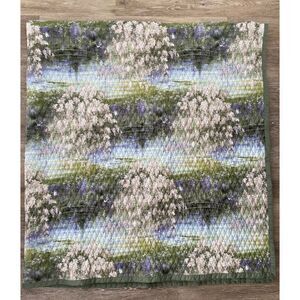Cuddle down Natures Botanical Bed Quilt Size Full